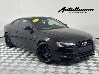 Used 2017 Audi S5 3.0T Coupe