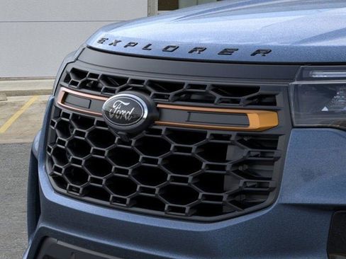 New 2026 Ford Explorer Tremor w/ Tremor Ultimate Package image 17