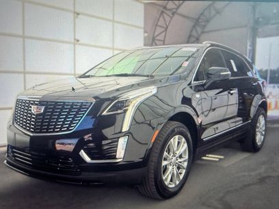 Used 2023 Cadillac XT5 Luxury