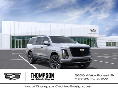 New 2026 Cadillac Escalade ESV Sport w/ Touring Package