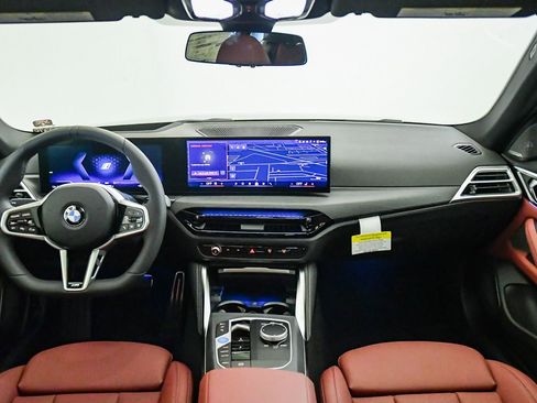 New 2026 BMW i4 xDrive40i w/ M Sport Package AWD/4WD image 15
