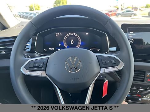 New 2026 Volkswagen Jetta S FWD image 19