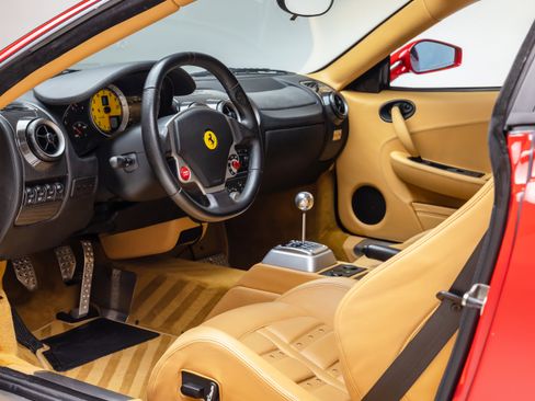 Used 2005 Ferrari F430 Coupe RWD image 63