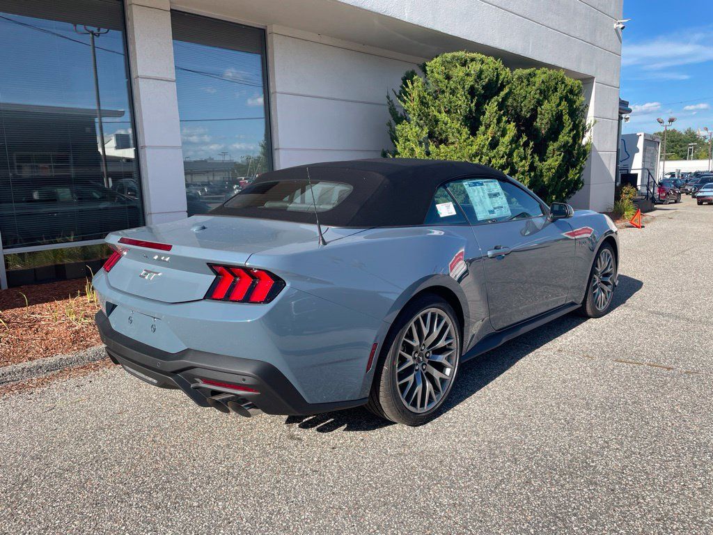 New 2026 Ford Mustang GT Premium RWD image 7