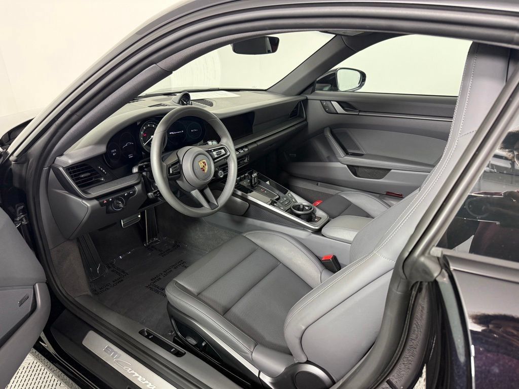 Certified 2024 Porsche 911 Carrera S RWD image 4