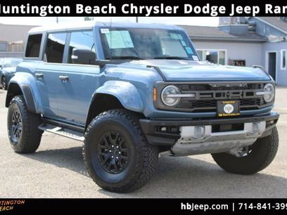 Used 2025 Ford Bronco Raptor