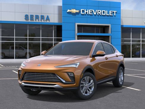 New 2026 Buick Envista Preferred image 6