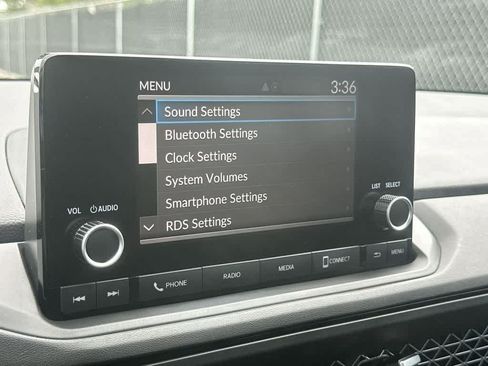 Used 2024 Honda Accord EX image 18