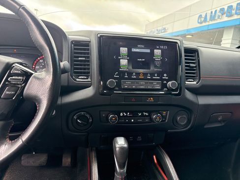 Used 2022 Nissan Frontier PRO-4X w/ Off-Road Protection Package image 18