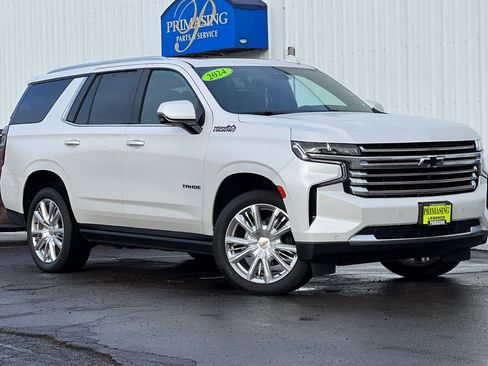 Used 2024 Chevrolet Tahoe High Country w/ Max Trailering Package image 2