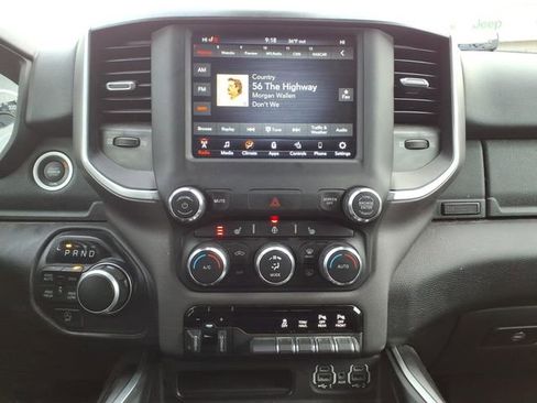 Used 2021 RAM 1500 Big Horn image 24