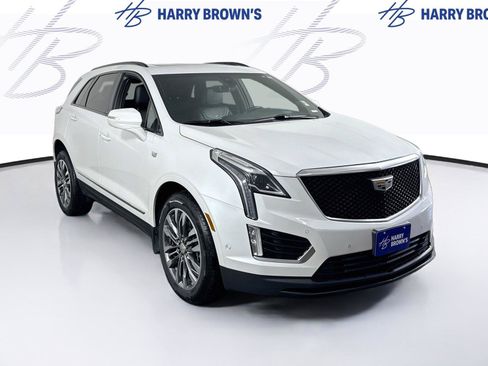 Used 2020 Cadillac XT5 Sportv AWD/4WD image 28