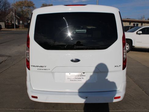 Used 2014 Ford Transit Connect XLT FWD image 4
