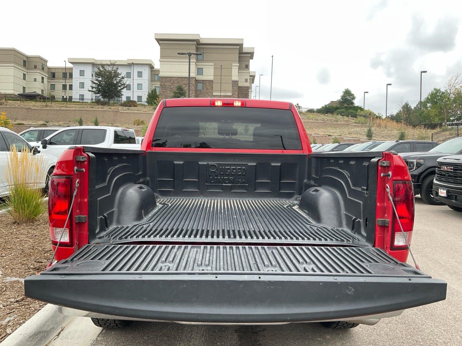 Used 2024 RAM 1500 Classic SLT AWD/4WD image 20