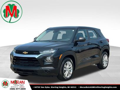 Certified 2021 Chevrolet TrailBlazer LS