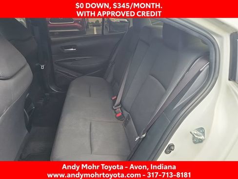 Used 2021 Toyota Corolla LE FWD image 11