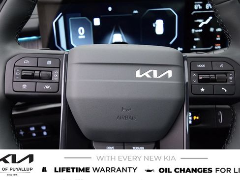 New 2027 Kia Telluride X-Line SX Prestige w/ Towing Package AWD/4WD image 27