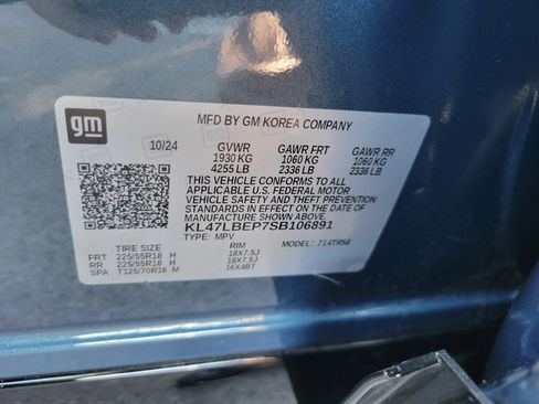 Used 2025 Buick Envista Sport Touring w/ Convenience II Package image 31