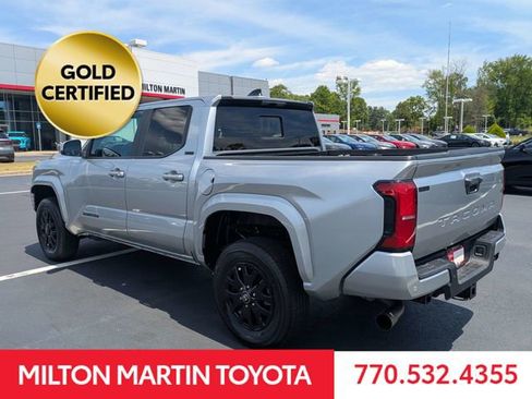 Certified 2024 Toyota Tacoma SR5 RWD image 7