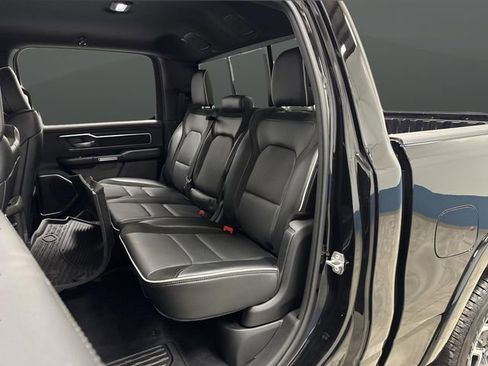 Used 2025 RAM 1500 Laramie w/ Sport Appearance Package image 31