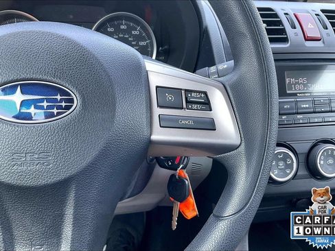 Used 2015 Subaru Forester 2.5i w/ Alloy Wheel Package AWD/4WD image 24