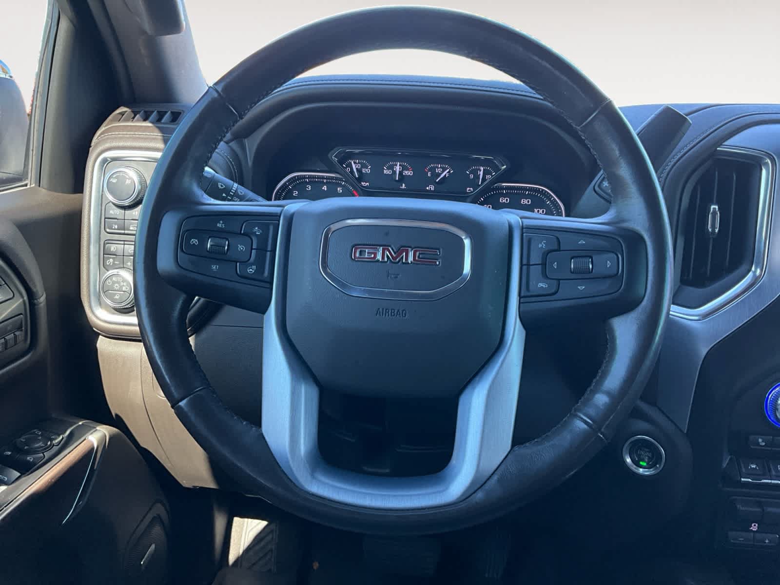 Used 2019 GMC Sierra 1500 SLT w/ SLT Premium Plus Package AWD/4WD image 12