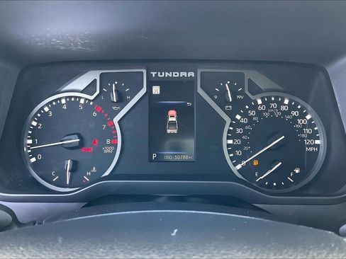 Used 2023 Toyota Tundra SR w/ SR Tow Package RWD image 24