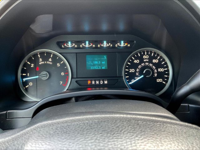 Used 2018 Ford F150 XLT AWD/4WD image 16