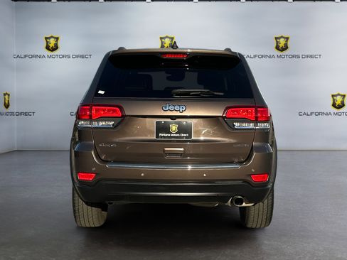 Used 2021 Jeep Grand Cherokee Limited image 4