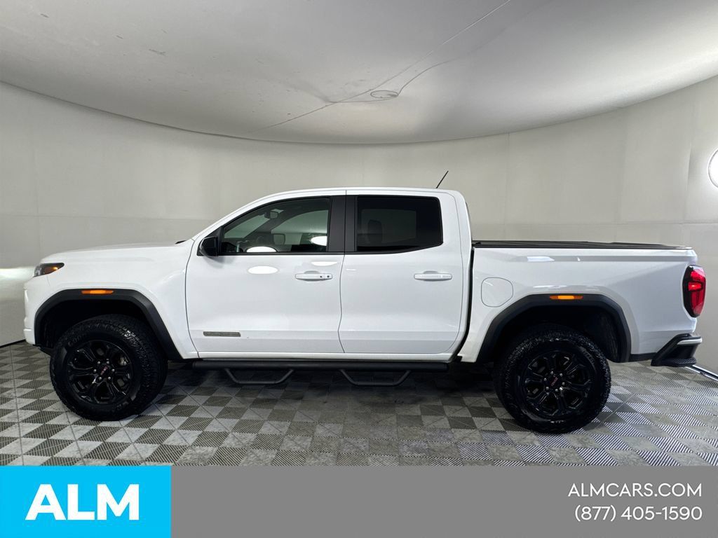 Used 2024 GMC Canyon Elevation w/ Convenience Package RWD image 10