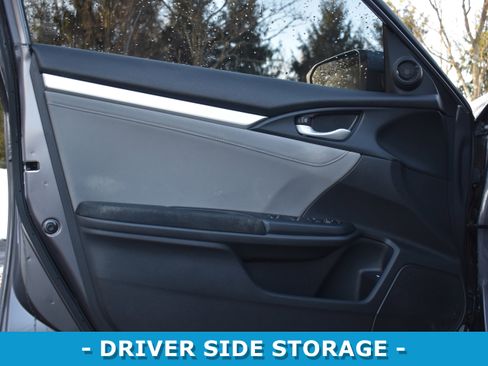 Used 2017 Honda Civic EX image 5