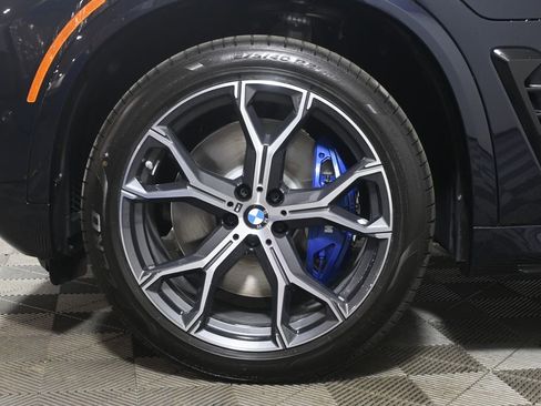New 2026 BMW X5 xDrive50e w/ M Sport Package AWD/4WD image 12