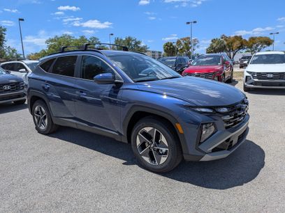 New 2026 Hyundai Tucson SEL