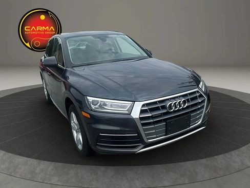 Used 2019 Audi Q5 2.0T Premium w/ Convenience Package AWD/4WD image 11
