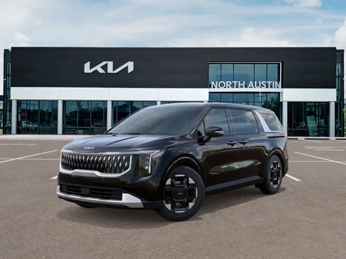 New 2026 Kia Carnival EX FWD image 1