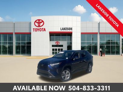 Certified 2025 Toyota RAV4 XLE