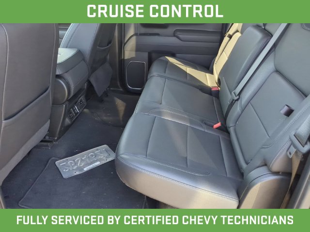 Certified 2025 GMC Sierra 1500 SLT AWD/4WD image 23