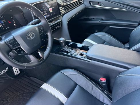 Certified 2026 Toyota Camry SE FWD image 12