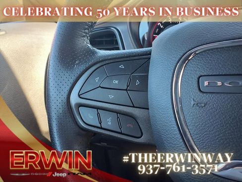 Certified 2022 Dodge Challenger R/T w/ Blacktop Package image 27