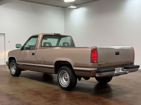Used 1994 GMC Sierra 1500 2WD Regular Cab image 5
