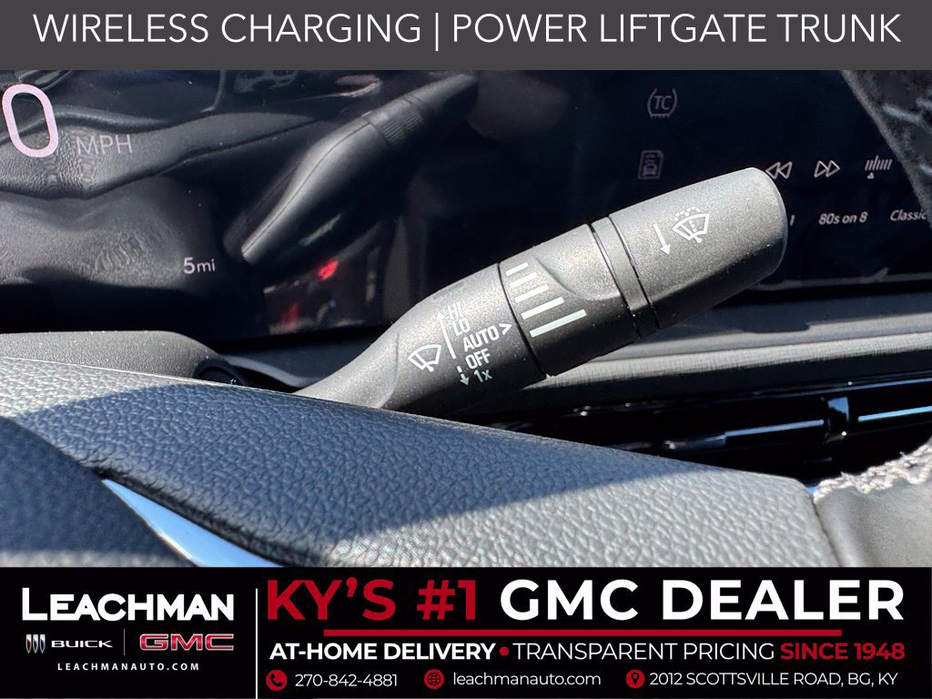 New 2026 Buick Envista Sport Touring w/ Convenience I Package FWD image 21