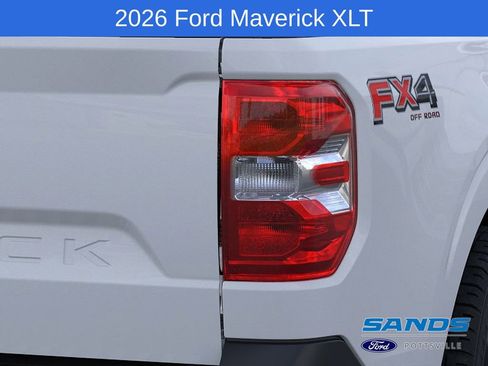 New 2026 Ford Maverick XLT w/ XLT Luxury Package image 22
