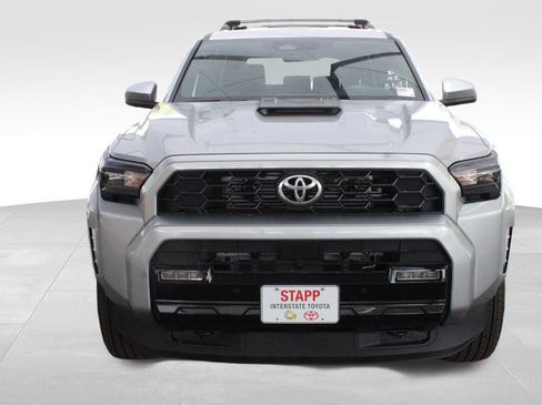 New 2026 Toyota 4Runner TRD Sport AWD/4WD image 8