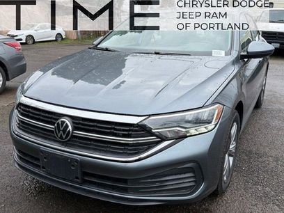 Used 2022 Volkswagen Jetta SE
