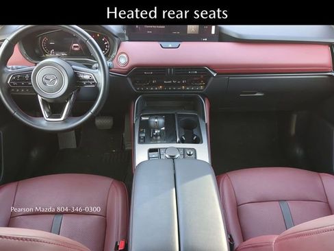 Used 2025 MAZDA CX-70 3.3 Turbo S w/ Premium Package image 15