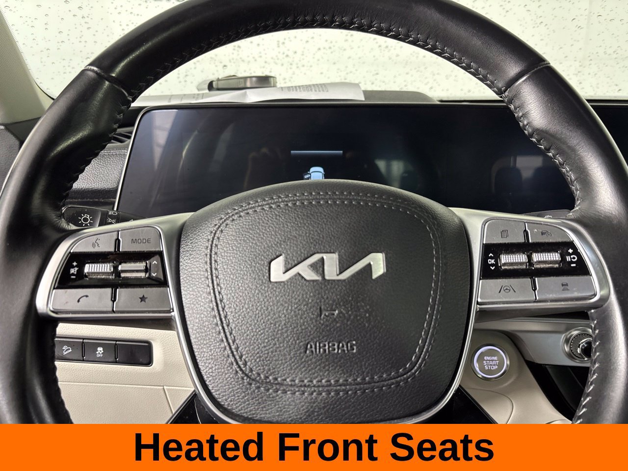 Used 2024 Kia Telluride S w/ S Sunroof Package AWD/4WD image 16
