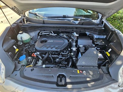 Used 2017 Kia Sportage SX FWD image 34