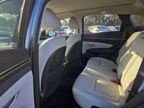 Certified 2023 Hyundai Tucson Limited w/ Cargo Package image 9