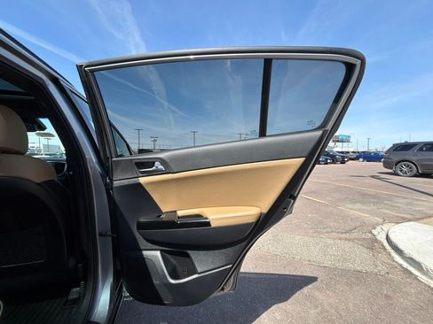 Used 2021 Kia Sportage SX AWD/4WD image 43