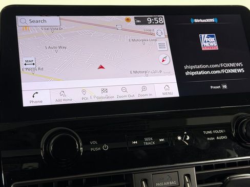 Used 2024 INFINITI QX80 Luxe image 18